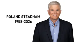 Roland Steadham Memorial Service