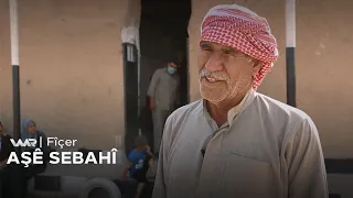 Fîçer - Aşê Sebahî | فیچەر - ئاشێ سەباحی