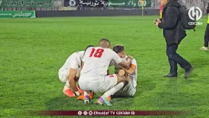شــاهد.. حسرة لاعبي شبيبة بجاية بعد الإقصاء من كأس الجزائر رغم المباراة البطولية أمام شباب قسنطينة