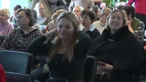 Skats no Ventspils 03.02.2026