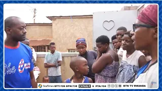 NTIBISANZWE i KIGALI: BIHINDUTSE INDURU MU RUGO RUFATIWEMO UMUGABO N'UMUGORE BASAHUYE ABO BASHAKANYE
