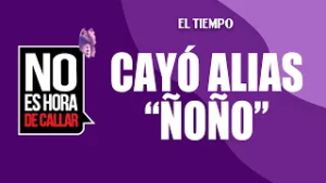 Alias "Ñoño" responde ante la Justicia por crimen de su hijastras de 4 años  | EL TIEMPO