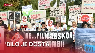 Megafarma pilića nadomak kuća digla građane na noge: 'Ne želimo ovo nigdje u Hrvatskoj' | RTL Danas