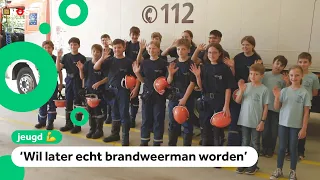 Long waiting lists for German youth fire brigades: 'We're completely full'