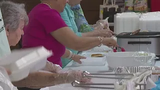 Archdale church celebrates milestone after serving more than 100,000 meals