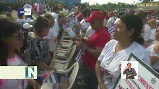 Maisí hosted the provincial ceremony for July 26th in Guantánamo