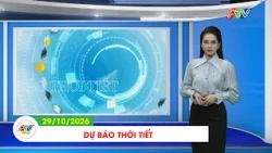 WEATHER FORECAST, 10/29/2026
