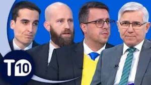 Može li svet da preživi još tri Trampove godine | Takovska 10