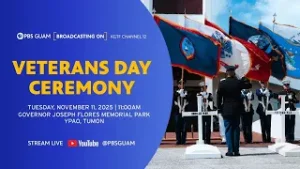 2025 Veterans Day Ceremony