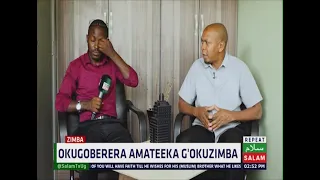 Okugobeerera Amateeka G'okuzimba ~ Zimba Show || Eng. Zakaria Mukasa