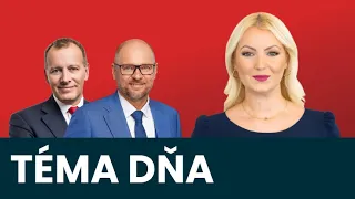 Téma dňa: Kollár a Sulík na jednej lodi
