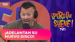 Tomo como rey adelanta su nuevo disco "Chilengos" | ¡Pero que suene!