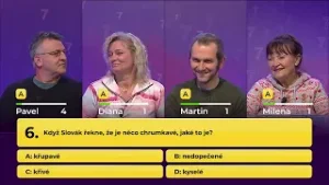 Šťastná 7 (2025/205)