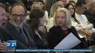 ZIP - 12.9.2026. - SREDIŠNJE VIJESTI Z1 TELEVIZIJE