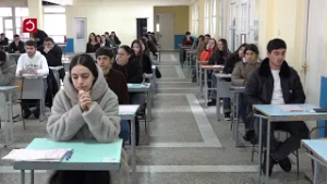 Տեխնիկական խոտանից հետո 6 177 դիմորդ վերահանձնում է անգլերենի քննությունը