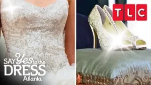 Blinged-Out Brides✨ | Say Yes to the Dress: Atlanta | TLC