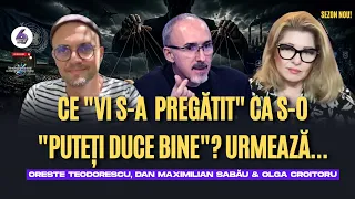 Ce „Vi s-a Pregătit” ca s-o "Puteți Duce Bine"? Urmează... - cu Max, Oreste și Olga
