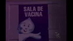 Jornal da Cidade 1999: alertou para a vacinação contra a paralisia infantil
