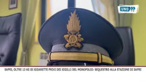 SRV SAPRI SEQUESTRO TABACCO