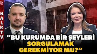 "THE SIGNATURES ON THAT BANKNOTE" Sinem Fıstıkoğlu's Explosive Statement on the Central Bank's 95...