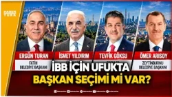 Which AK Party Member Is Running for Mayor of Istanbul?