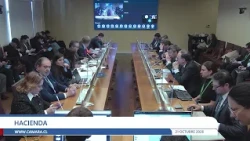 Comisión de Hacienda - pm- Miércoles 21 octubre 2026