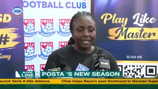Posta Rangers Begin New FKF Premier League Season With Fresh Ambitions Under Zico