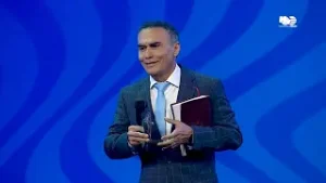 La Gracia de Dios en mi - Pastor Edwin Alvarez - Ekklesia 2026