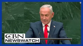 Netanyahu Defends Israel at Divided UN Assembly | CBN NewsWatch - September 25, 2026