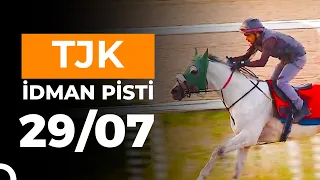 İstanbul İdman Pisti 29/07/2026 Çarşamba