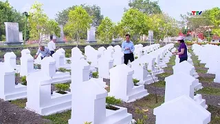 Vietnam Association of the Elderly pays tribute to fallen heroes