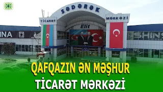 Qafqazın Ən Məhşur Alış Veriş Mərkəzi "SədərəkTM"