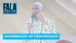 Chapo apela no Dondo à unidade nacional e ao diálogo para consolidar a paz #Paz @MiramarNews