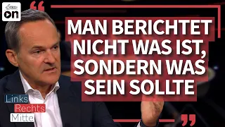 Unruhen in Belfast: Ist die Asylpolitik gescheitert? | Links. Rechts. Mitte