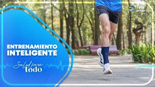 Let's talk about smart TRAINING - Health for All