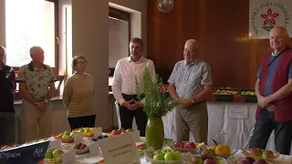 JARMOČNÁ VÝSTAVA ZÁHRADKÁROV A DROBNO CHOVATEĽOV