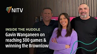 Gavin Wanganeen | Inside The Huddle | NITV