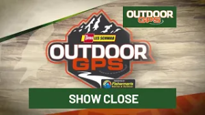 Outdoor GPS 3/1 Show Close