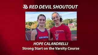 BNEWS Red Devil Shoutout: Eighth Grader Hope Calandrelli Shines at Varsity Level