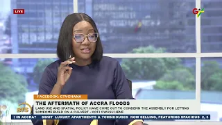 The Aftermath of Accra Floods
