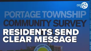 Portage Township residents send clear message to township leaders