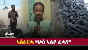 DW International DW Art - Асарха Фахам