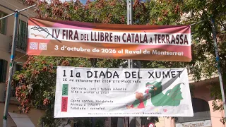 ERC proposa instal·lar pantalles digitals per modernitzar la cartelleria de la via pública