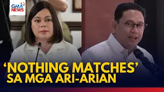 FULL - 'Nothing matches' Witness, inusisa sa mga property nina Manases, VP Sara sa Samal | GMA News