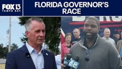 Florida governor’s race: Final stretch before Election Day