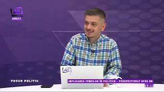 Political Focus – Women's Involvement in Politics – OFSD BN Perspectives