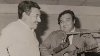 TV USAC presenta a Max Araujo en el programa "Sala de artistas".