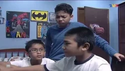[CLIP] E-Toyol.com: Ep 20 - Ada Pencuri Dah Masuk Sampai 20 Rumah? | Tonton