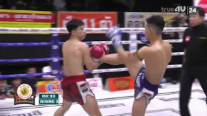 ไฮไลท์เดือดมวยไทย ศึกจิตรเมืองนนท์ I เห่าไฟ อ.กิจเจริญชัย VS เพชรสองภาค ป.ประวิทย์