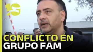 AOITA denounces alleged gutting of Grupo FAM